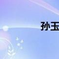 孙玉山（关于孙玉山简介）