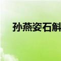 孙燕姿石斛兰（关于孙燕姿石斛兰简介）