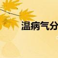 温病气分证（关于温病气分证介绍）