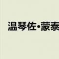 温琴佐·蒙泰拉（关于温琴佐·蒙泰拉介绍）