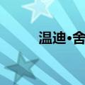 温迪·舍曼（关于温迪·舍曼介绍）