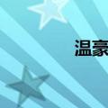 温豪杰（关于温豪杰介绍）
