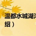 温都水城湖湾酒店（关于温都水城湖湾酒店介绍）