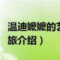 温迪嬷嬷的艺术之旅（关于温迪嬷嬷的艺术之旅介绍）
