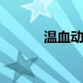 温血动物（关于温血动物介绍）