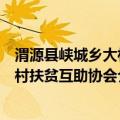 渭源县峡城乡大林村扶贫互助协会（关于渭源县峡城乡大林村扶贫互助协会介绍）