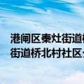 港闸区秦灶街道桥北村社区夕阳红服务站（关于港闸区秦灶街道桥北村社区夕阳红服务站介绍）