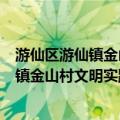 游仙区游仙镇金山村文明实践志愿服务队（关于游仙区游仙镇金山村文明实践志愿服务队介绍）