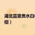 湖北宣恩贡水白柚研究院（关于湖北宣恩贡水白柚研究院介绍）
