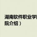 湖南软件职业学院建筑学院（关于湖南软件职业学院建筑学院介绍）
