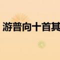 游普向十首其一（关于游普向十首其一介绍）