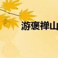 游褒禅山记（关于游褒禅山记介绍）