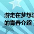 游走在梦想边缘的青春（关于游走在梦想边缘的青春介绍）