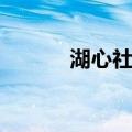湖心社区（关于湖心社区介绍）
