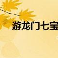 游龙门七宝寺（关于游龙门七宝寺介绍）