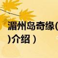 湄州岛奇缘(4DVD)（关于湄州岛奇缘(4DVD)介绍）