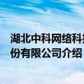 湖北中科网络科技股份有限公司（关于湖北中科网络科技股份有限公司介绍）