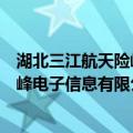 湖北三江航天险峰电子信息有限公司（关于湖北三江航天险峰电子信息有限公司介绍）