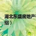 湖北东盛房地产有限公司（关于湖北东盛房地产有限公司介绍）