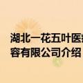 湖北一花五叶医疗美容有限公司（关于湖北一花五叶医疗美容有限公司介绍）