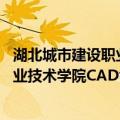 湖北城市建设职业技术学院CAD协会（关于湖北城市建设职业技术学院CAD协会介绍）