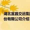 湖北宜昌交运集团股份有限公司（关于湖北宜昌交运集团股份有限公司介绍）