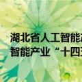 湖北省人工智能产业“十四五”发展规划（关于湖北省人工智能产业“十四五”发展规划介绍）
