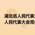 湖北省人民代表大会常务委员会任免暂行办法（关于湖北省人民代表大会常务委员会任免暂行办法介绍）