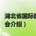 湖北省国际跳棋协会（关于湖北省国际跳棋协会介绍）