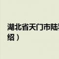 湖北省天门市陆羽研究会（关于湖北省天门市陆羽研究会介绍）