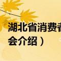 湖北省消费者委员会（关于湖北省消费者委员会介绍）