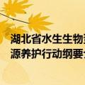 湖北省水生生物资源养护行动纲要（关于湖北省水生生物资源养护行动纲要介绍）