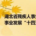 湖北省残疾人事业发展“十四五”规划（关于湖北省残疾人事业发展“十四五”规划介绍）