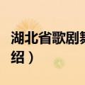 湖北省歌剧舞剧院（关于湖北省歌剧舞剧院介绍）