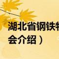 湖北省钢铁物资商会（关于湖北省钢铁物资商会介绍）