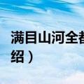 满目山河全都是你（关于满目山河全都是你介绍）