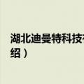 湖北迪曼特科技有限公司（关于湖北迪曼特科技有限公司介绍）