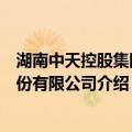 湖南中天控股集团股份有限公司（关于湖南中天控股集团股份有限公司介绍）