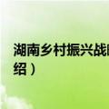 湖南乡村振兴战略研究院（关于湖南乡村振兴战略研究院介绍）
