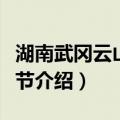 湖南武冈云山旅游节（关于湖南武冈云山旅游节介绍）
