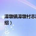 漳墩镇漳墩村志愿服务队（关于漳墩镇漳墩村志愿服务队介绍）