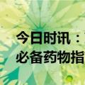 今日时讯：京东疑下架新冠口服药 新冠居家必备药物指南来了