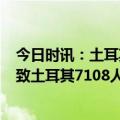 今日时讯：土耳其强震将岩石圈版块移动约3米 土媒地震已致土耳其7108人死亡埃尔多安将前往土南部视察