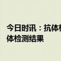 今日时讯：抗体检测怎么做结果准不准 如何判定新冠病毒抗体检测结果