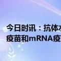 今日时讯：抗体水平较高的人更会失去嗅觉或味觉 新冠灭活疫苗和mRNA疫苗防重症保护效果相当