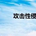 攻击性侵犯（关于攻击性侵犯简介）