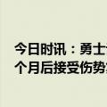 今日时讯：勇士认为开拓者隐瞒伤病信息是惯犯 佩顿将在1个月后接受伤势复查勇士希望其在季后赛前复出