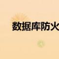 数据库防火墙（关于数据库防火墙简介）