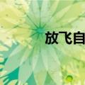 放飞自由（关于放飞自由简介）