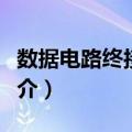 数据电路终接设备（关于数据电路终接设备简介）